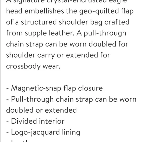 SOLD‼️ Kurt Geiger Kensington Camel - Picture 11 of 14